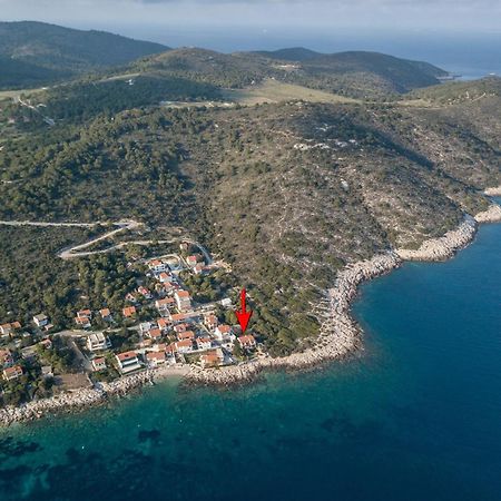 Apartments By The Sea Milna, Vis - 8946 Rukavac (Vis) Exterior foto