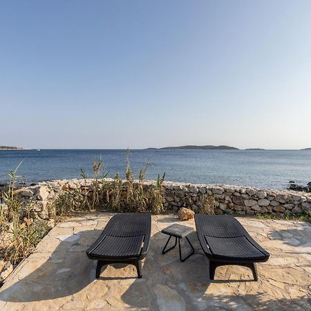 Apartments By The Sea Milna, Vis - 8946 Rukavac (Vis) Exterior foto