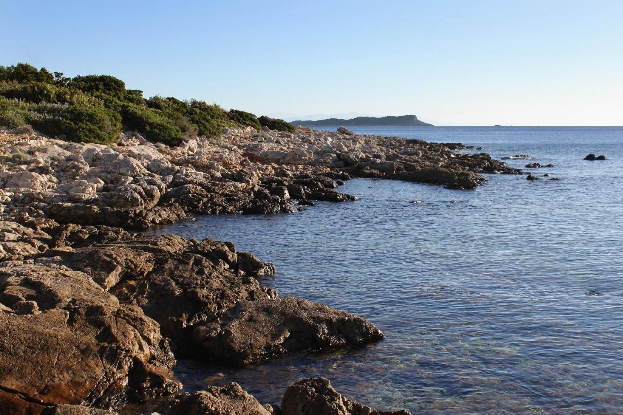 Apartments By The Sea Milna, Vis - 8946 Rukavac (Vis) Exterior foto