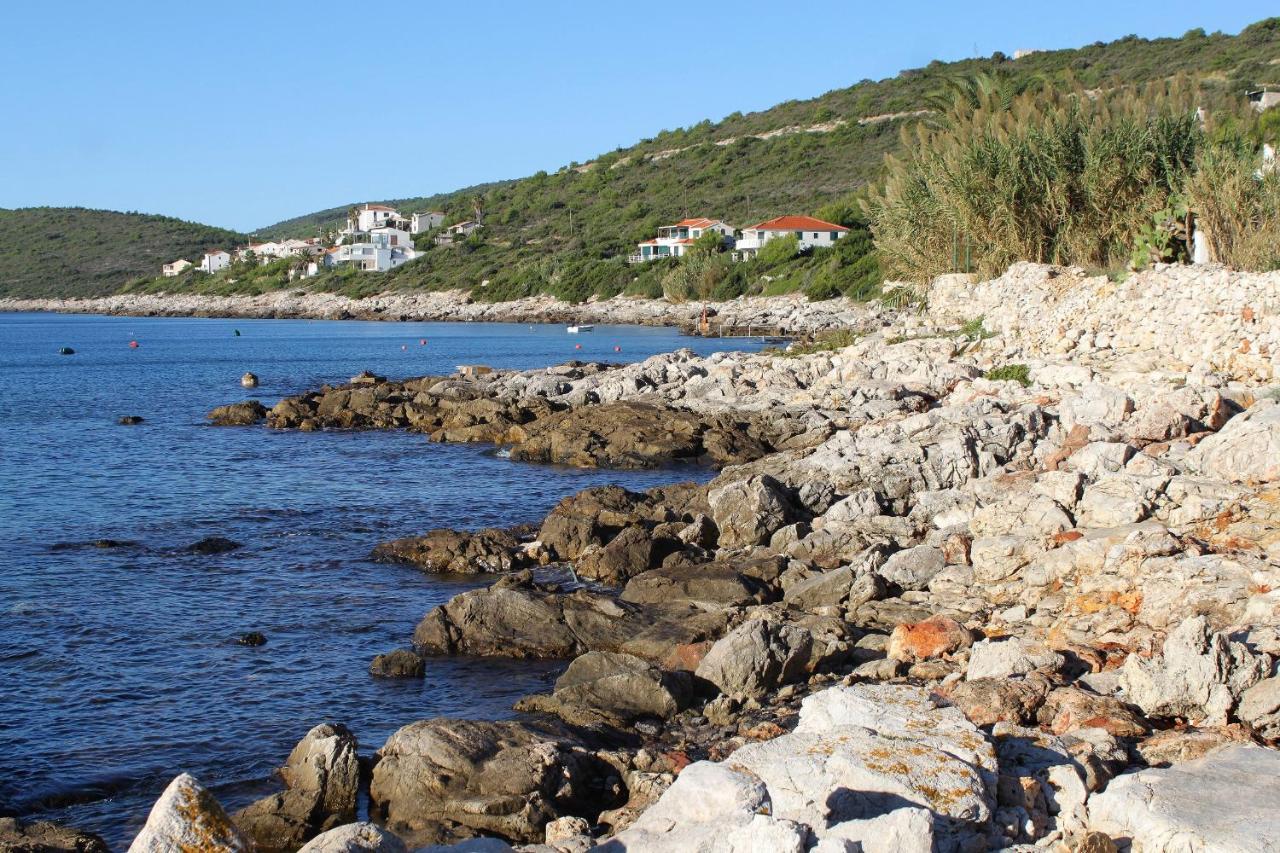 Apartments By The Sea Milna, Vis - 8946 Rukavac (Vis) Exterior foto
