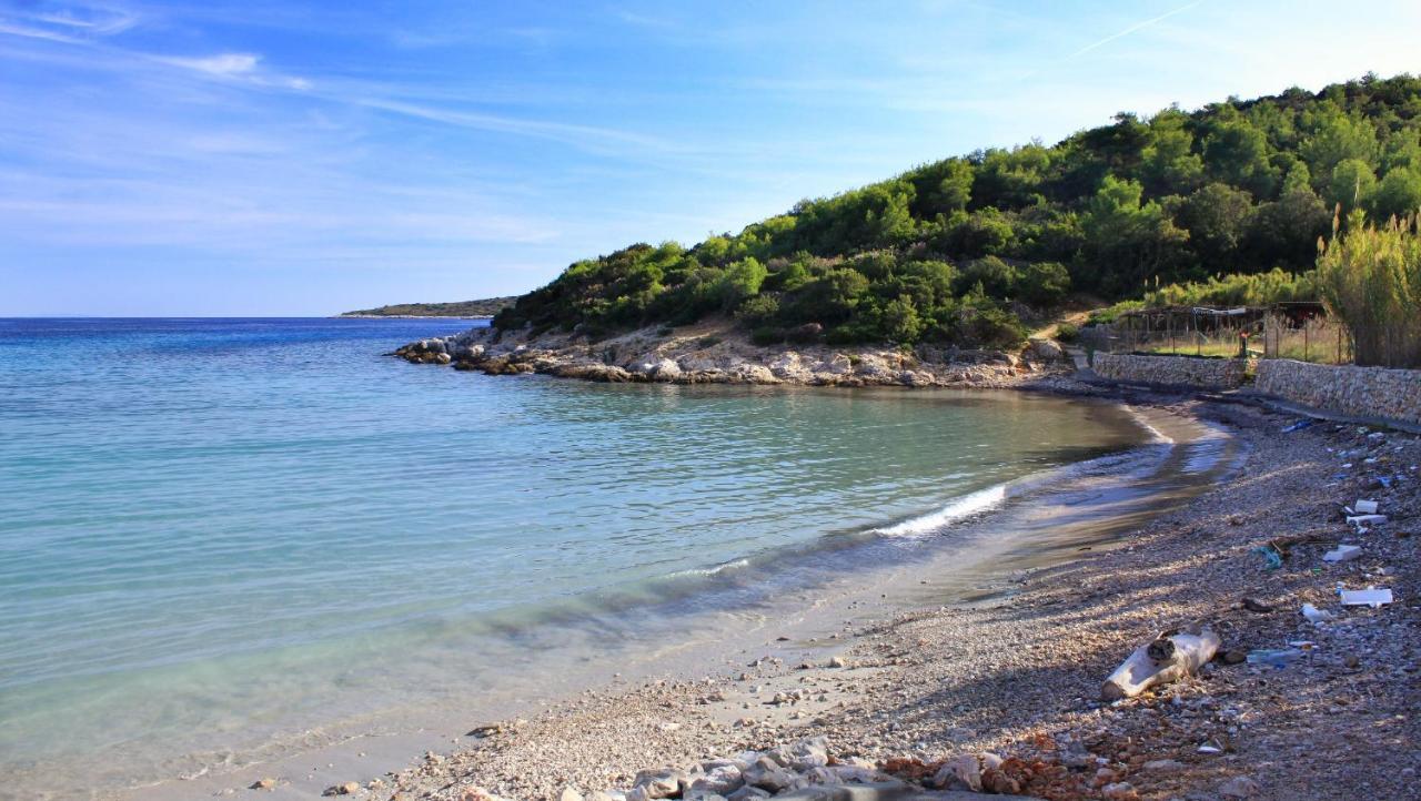 Apartments By The Sea Milna, Vis - 8946 Rukavac (Vis) Exterior foto