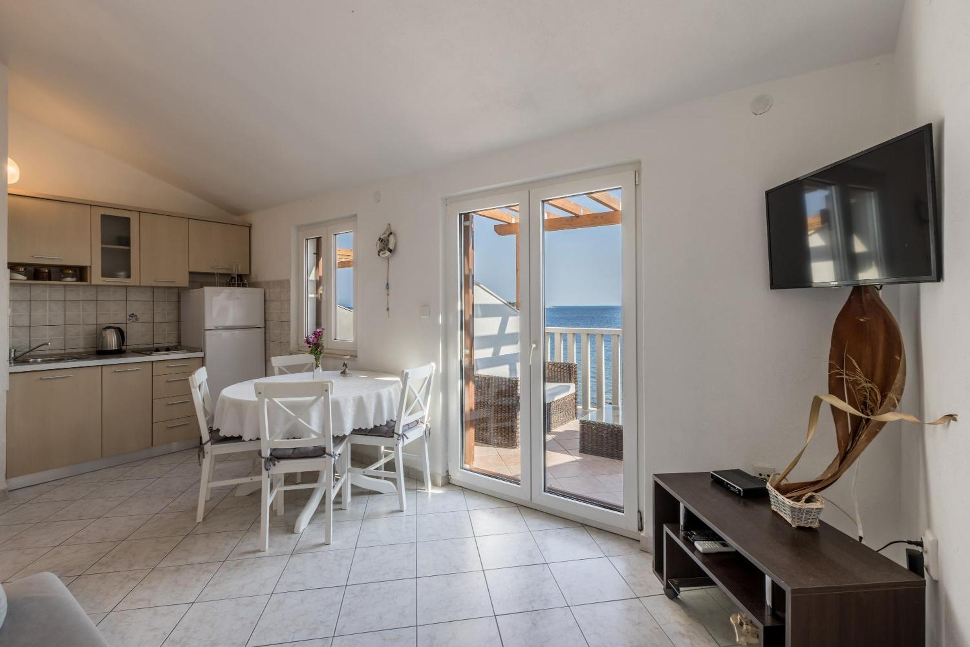 Apartments By The Sea Milna, Vis - 8946 Rukavac (Vis) Quarto foto